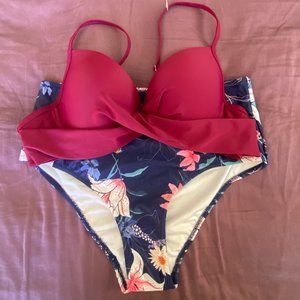 Beachsissi highwaist bikini set